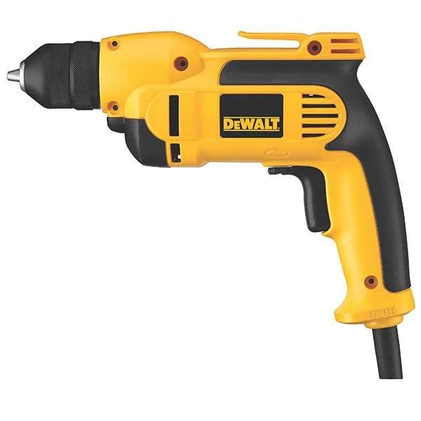 3/8" VSR Pistol Grip Drill with Keyless Chuck